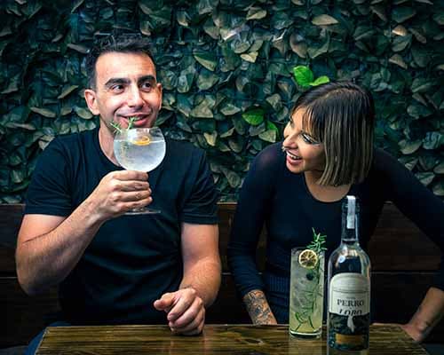 Entre Perro y Lobo: 4 cocteles para celebrar el Gin Day