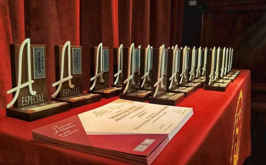 Artistas de Mendoza recibieron un Premio Internacional al arte y la comunicación