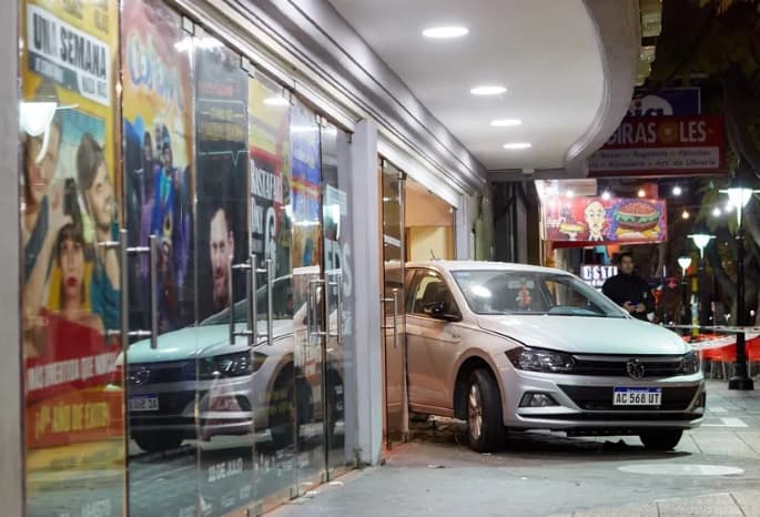 23 heridos fueron trasladados a distintos hospitales tras el accidente en el Teatro Plaza
