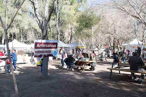 Tres días de dulzura se esperan en La Fiesta del Chocolate de los Bosques de Cacheuta