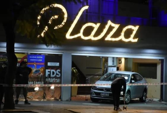 La fianza es de un millón y medio para el conductor que provocó el accidente en el Teatro Plaza