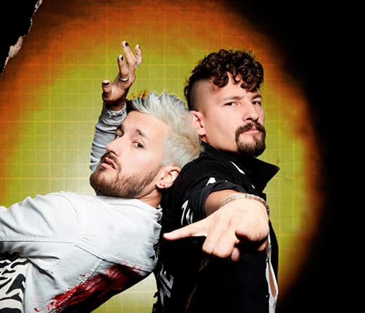Mendoza tendrá el inicio de la gira de Mau y Ricky