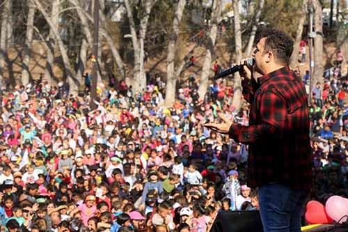 Luján celebrará el Día de la Niñez con el show de «Topa» y mucha diversión