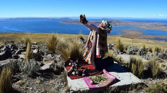 Mendoza y Luján celebran la Pachamama