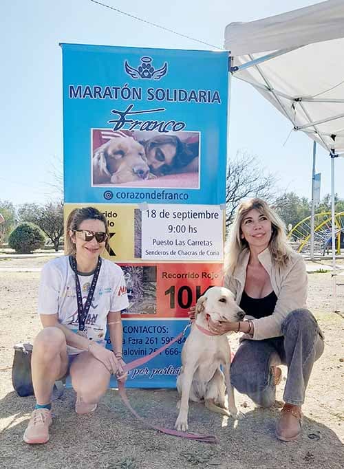 A poco de cerrar las inscripciones a la Maratón Solidaria Franco, el evento fue declarado de interés por la Paz