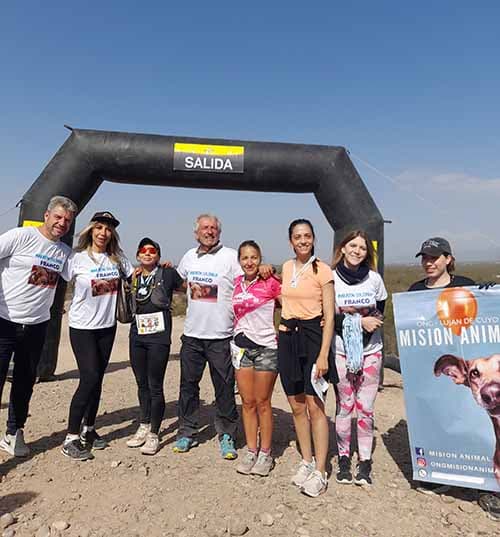 Hay fecha para la Maratón Solidaria Franco 2023