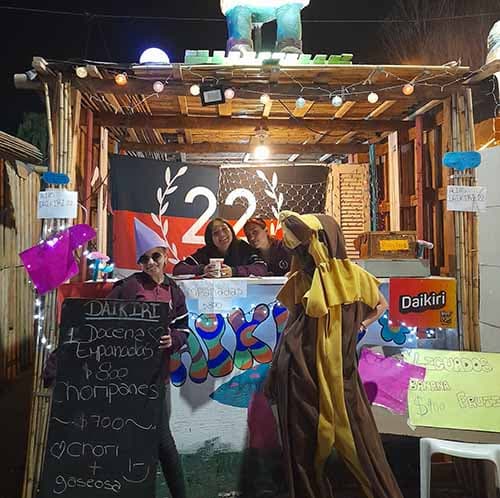 Volvieron los Ranchos a Luján