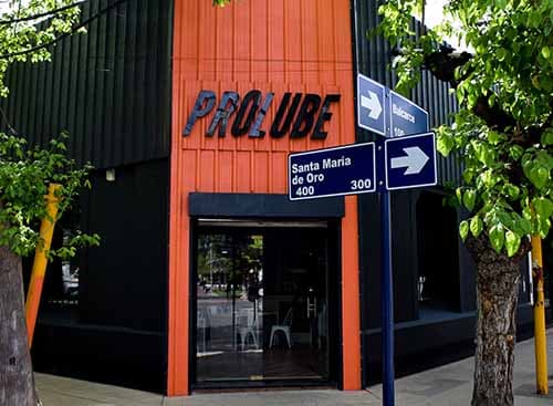 Prolube Luján: la nueva entrega de la red de servicio automotriz más grande de Argentina