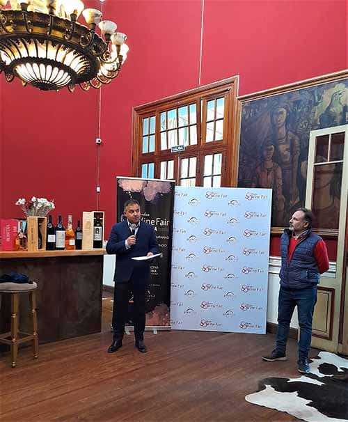 Últimas horas para adquirir tus entradas para Mendoza Wine Fair