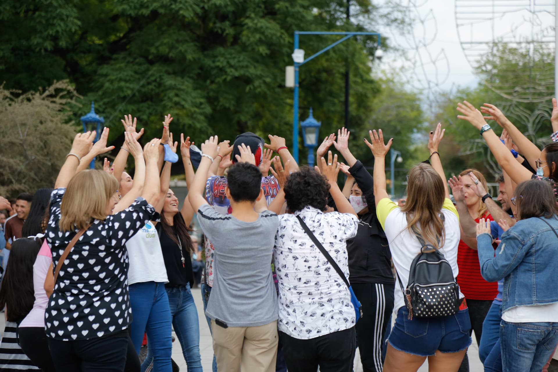 «Derechos al sol», un encuentro sobre experiencias entre personas con discapacidad