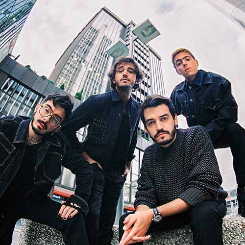 Morat se presenta en Luján y las entradas están agotadas