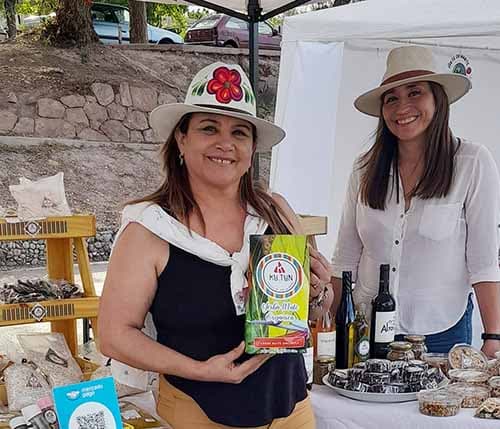 Ser emprendedor: KUTUN, alimentos regionales con una filosofía de vida saludable
