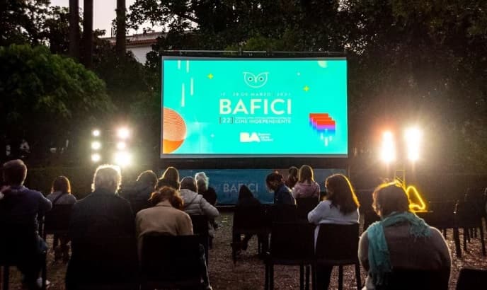 Luján de Cuyo será anfitrión del Festival de cine BAFICI con sede en Chacras de Coria