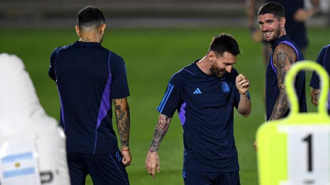 Argentina busca la clasificación en el cierre del grupo ante Polonia