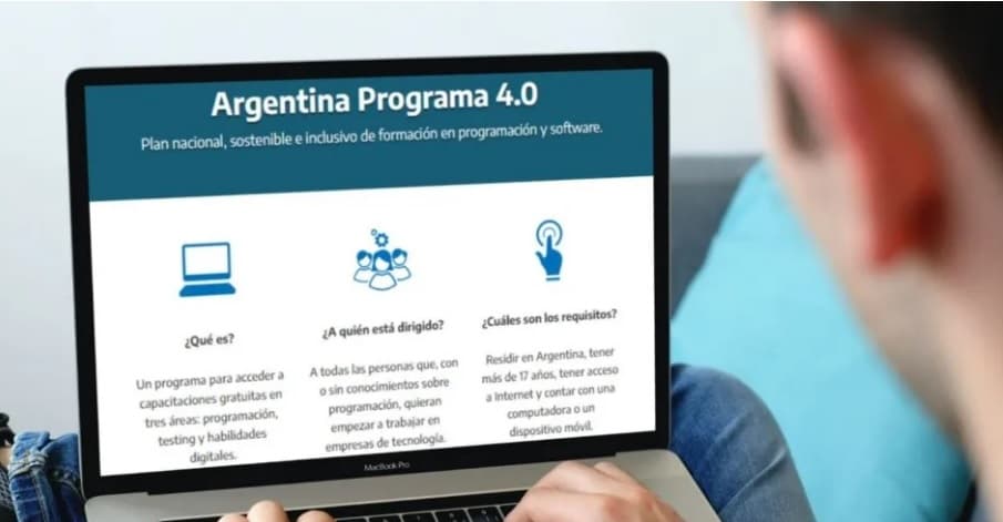 Argentina exporta más de US$ 7.000 millones en economía del conocimiento y busca liderar en América Latina a fines del 2023
