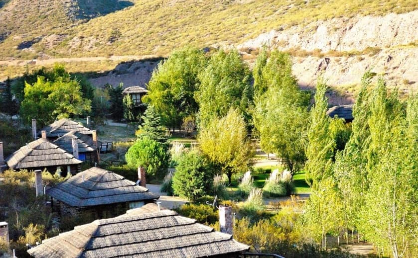Consejos para evitar estafas en cabañas de Potrerillos