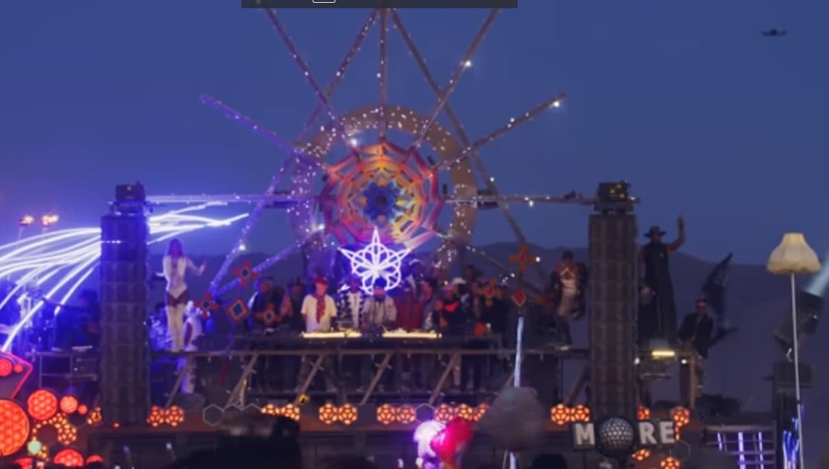 Keinemusik llega a Agrelo y se suma a la Temporada Vendimia 2023