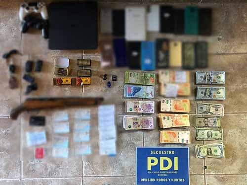 Desbarataron un clan familiar que robaba violentamente en Luján y otras zonas
