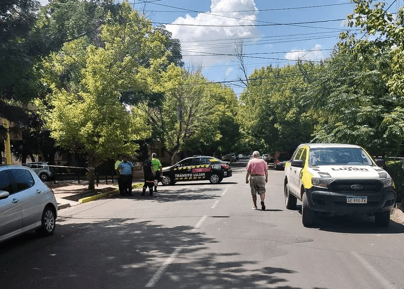 Falleció, pusieron la casa en alquiler y encontraron un arsenal en Luján de Cuyo
