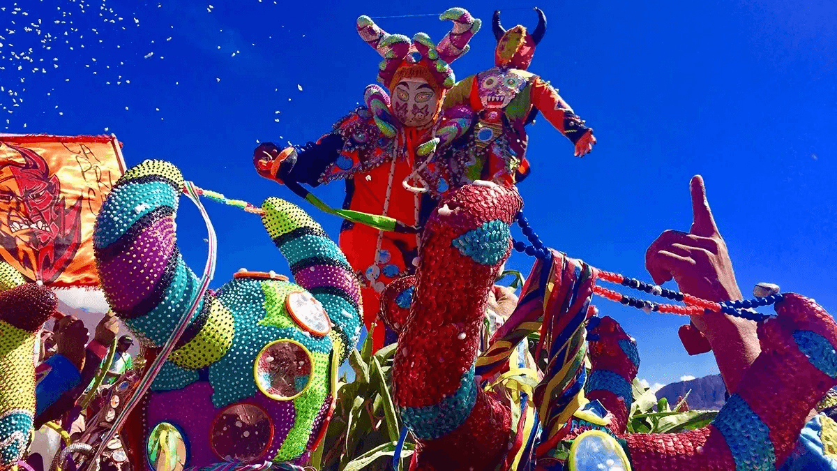 Una año más de festejo en el “Carnaval de Perdriel” para el 12 de marzo