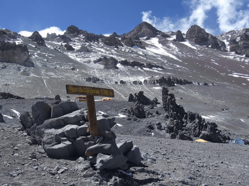 Un 2°andinista falleció en el Aconcagua