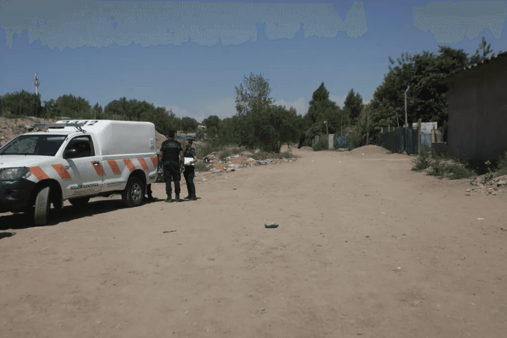 Tensión vecinal entre 2 familias por la territorialidad en Luján