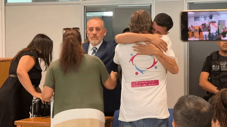 Fueron declaradas culpables la madre y su novia por el homicidio agravado de Lucio Dupuy