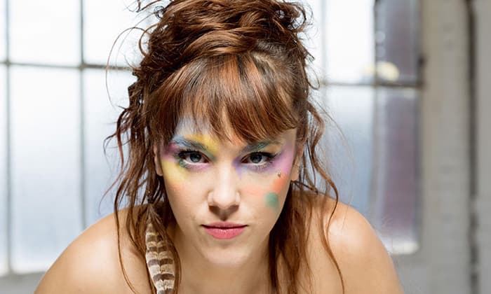 La francesa Zaz regresa a Mendoza el 9 de abril