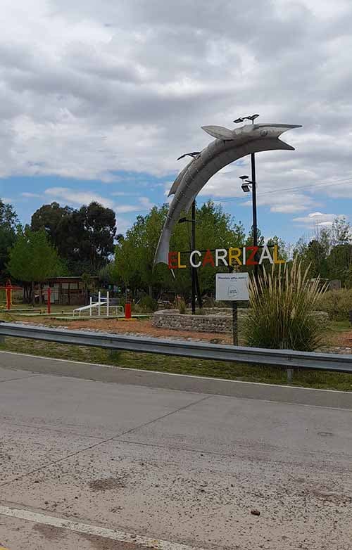 Gestionan más frecuencias de colectivos a Potrerillos y El Carrizal