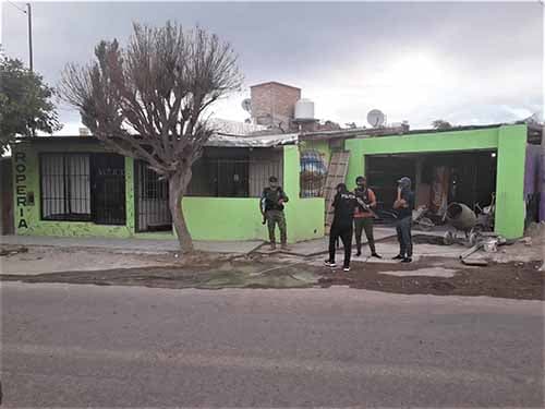 Detuvieron a un hombre con más de $12.000, celulares y droga en Luján