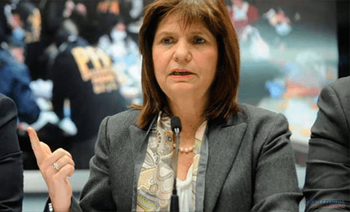 Bullrich fue contundente sobre De Marchi y Cornejo