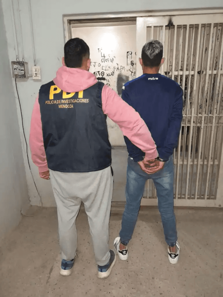 Detuvieron al acusado de matar a un joven en Vertientes del Piedemonte hace 3 meses