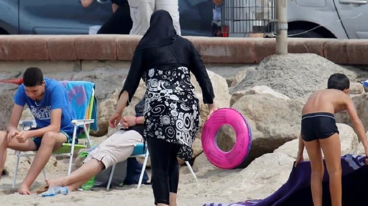 Expulsada en 2017 por usar burkini en un balneario en Luján finalmente será indemnizada