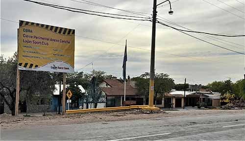 Luján invertirá 47 millones en la obra cloacal en Perdriel