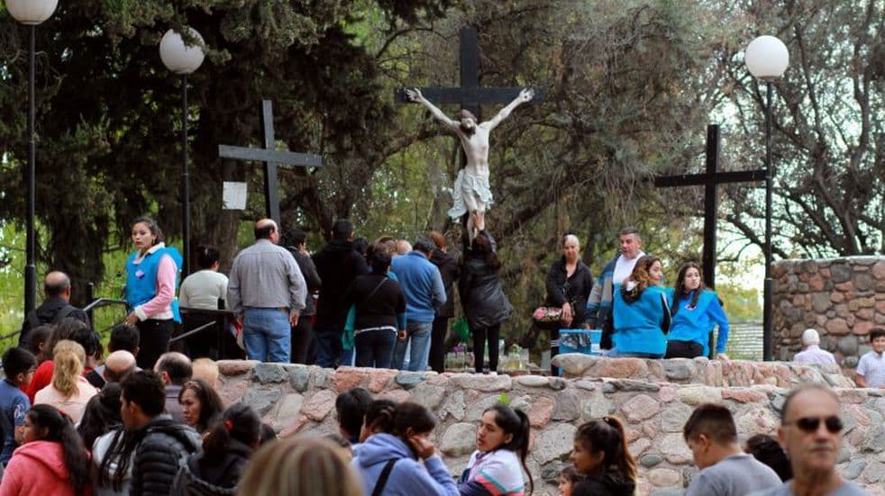 Semana Santa: operativos de seguridad