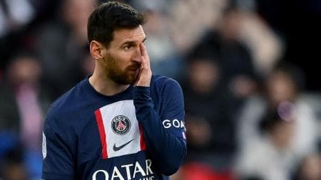 Desmadre en el PSG: insultaron a Messi y pidieron la renuncia de directivos