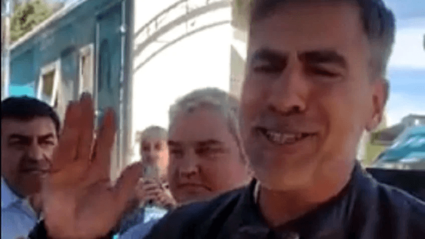 El papelón político entre De Marchi y Vadillo en la Fiesta de la Ganadería