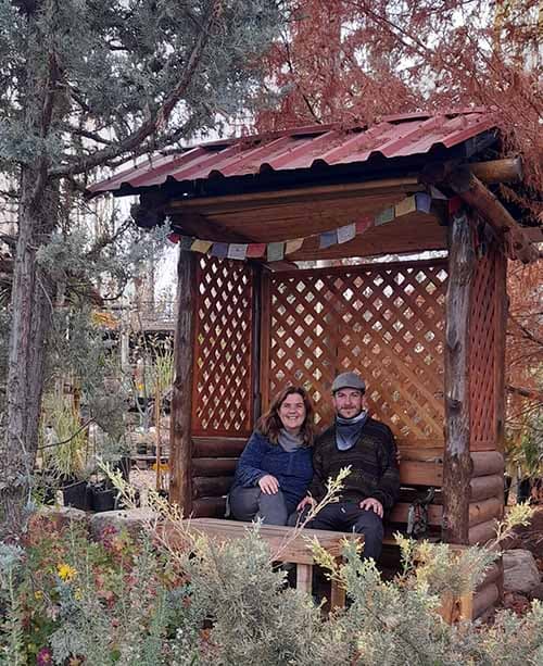 La Ruta de los Viveros: Almazén de Aromáticas