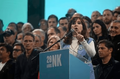 Cristina fue absuelta en la causa por lavado de activos que lleva 10 años