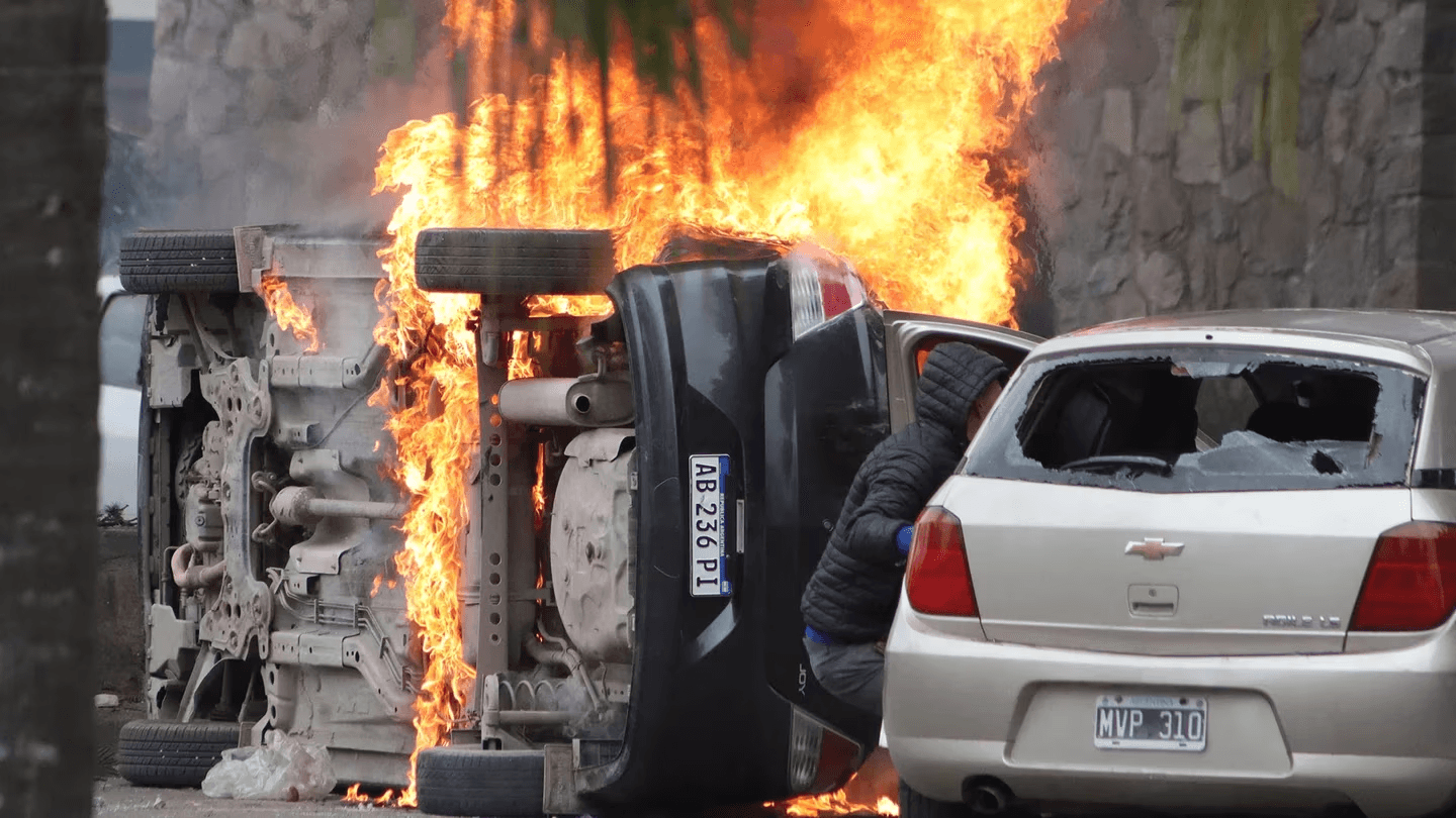 La ONU exige investigar la represión en Jujuy
