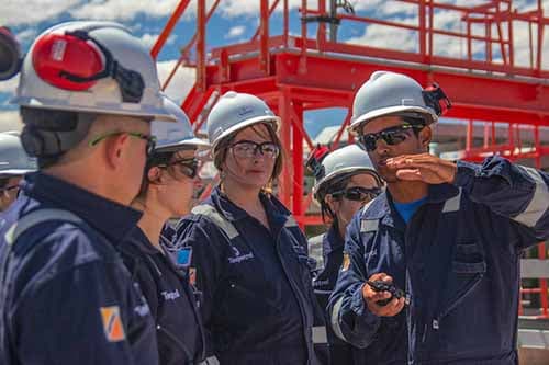 Grupo Techint recorre el país: incorporará 400 jóvenes profesionales y pasantes