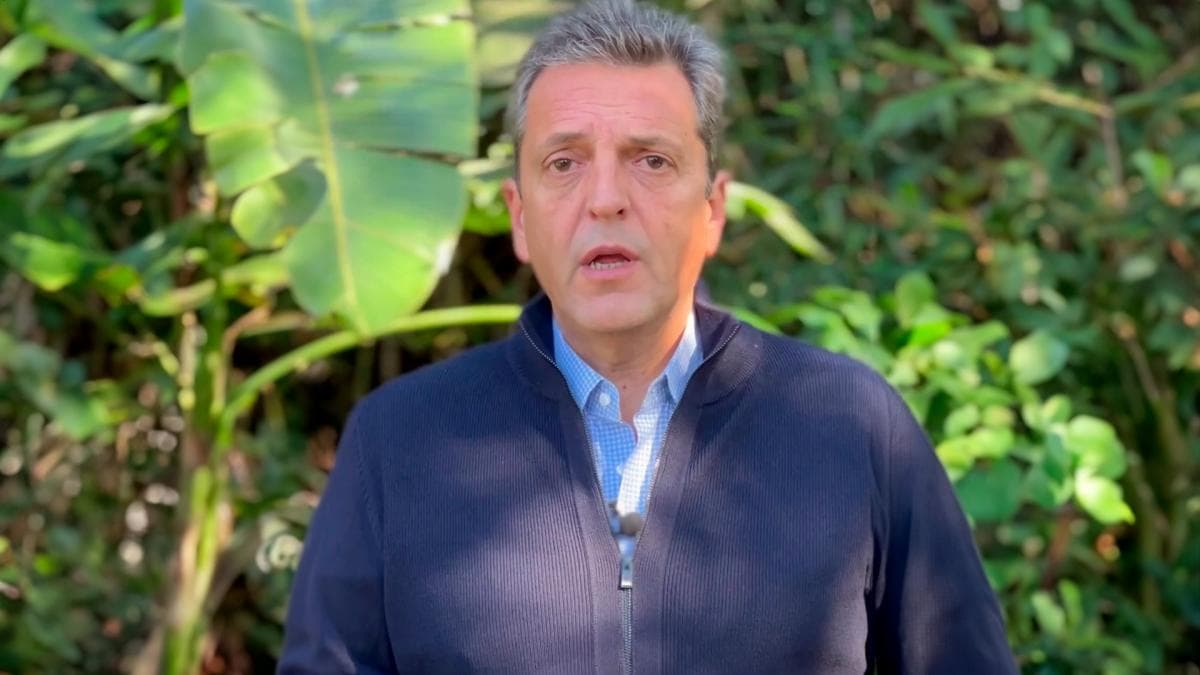 Una a una las medidas de Massa para pymes, trabajadores, monotributistas y jubilados