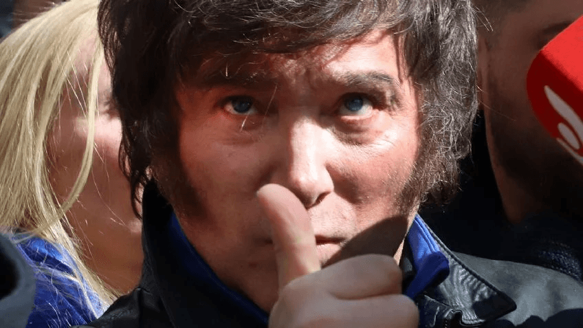 Boca de urna en Luján: Milei y Bullrich se imponen