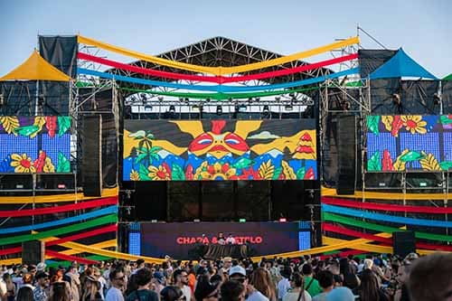 Primavera Folck 2023: música y sustentabilidad en Mendoza