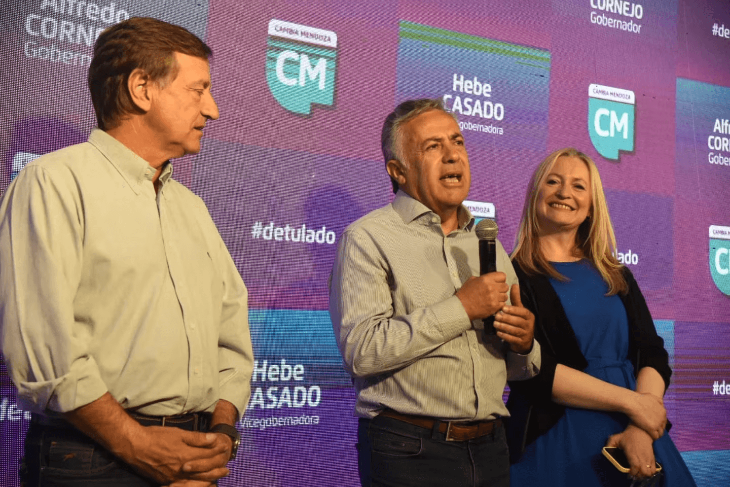 Qué decidió Cambia Mendoza ante el balotaje presidencial del 19 de noviembre