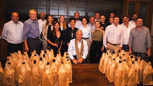 Celebrando el Origen: Encuentro Anual de las Bodegas D.O.C. Luján de Cuyo 2023