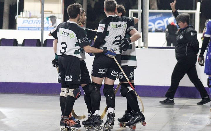 Hockey patín: Banco Mendoza se quedó con el torneo Clausura