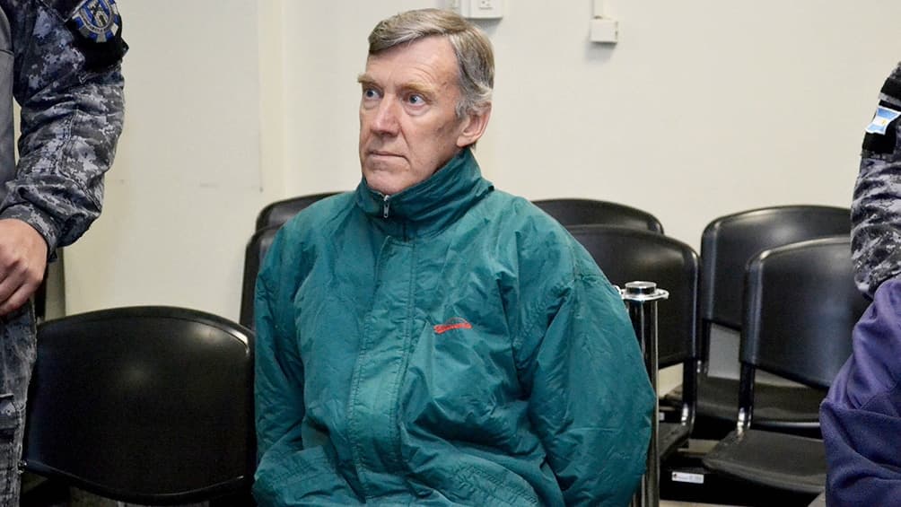 Caso Próvolo: quedó firme la condena de Corbacho por 45 años.