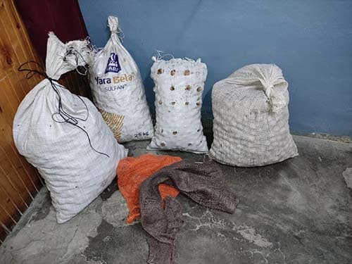 Operativo Policial en Tupungato: 8 Detenidos por Robo de Nueces.
