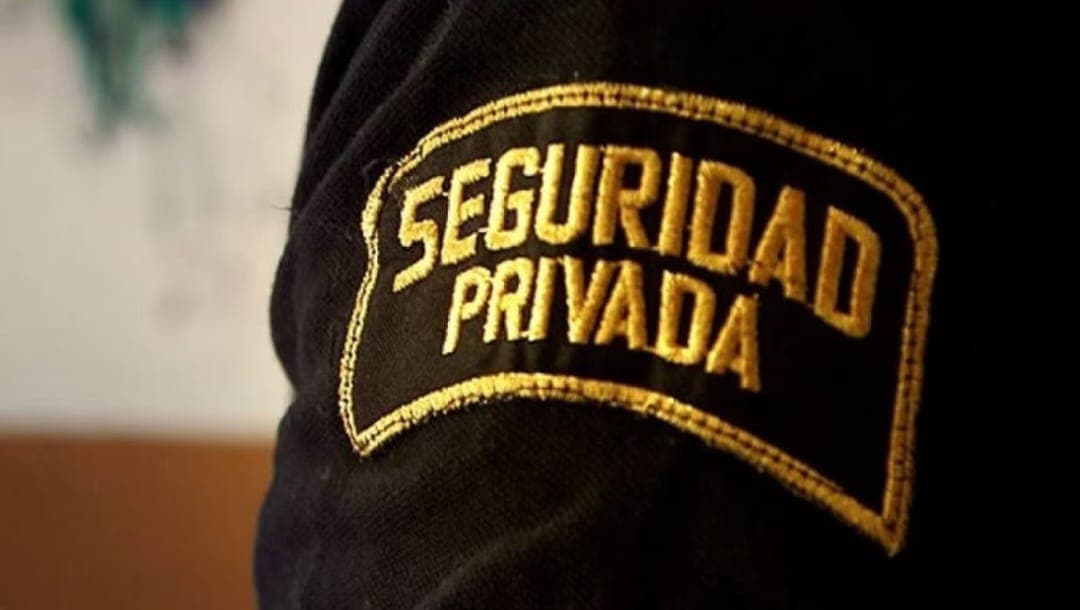 Preinscriben para el “Curso básico para vigilador privado”.